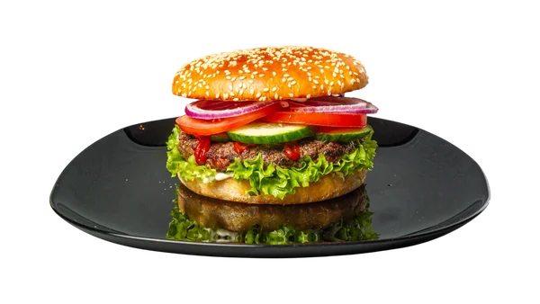Burger Beefy B Menü